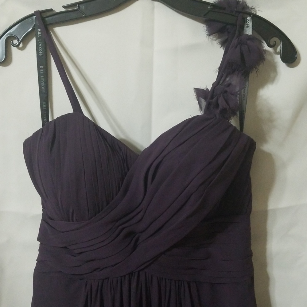 Aburgine Formal Chiffon gown